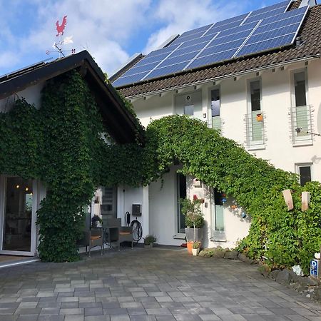 Ferienwohnung Küken Winterberg Exterior foto