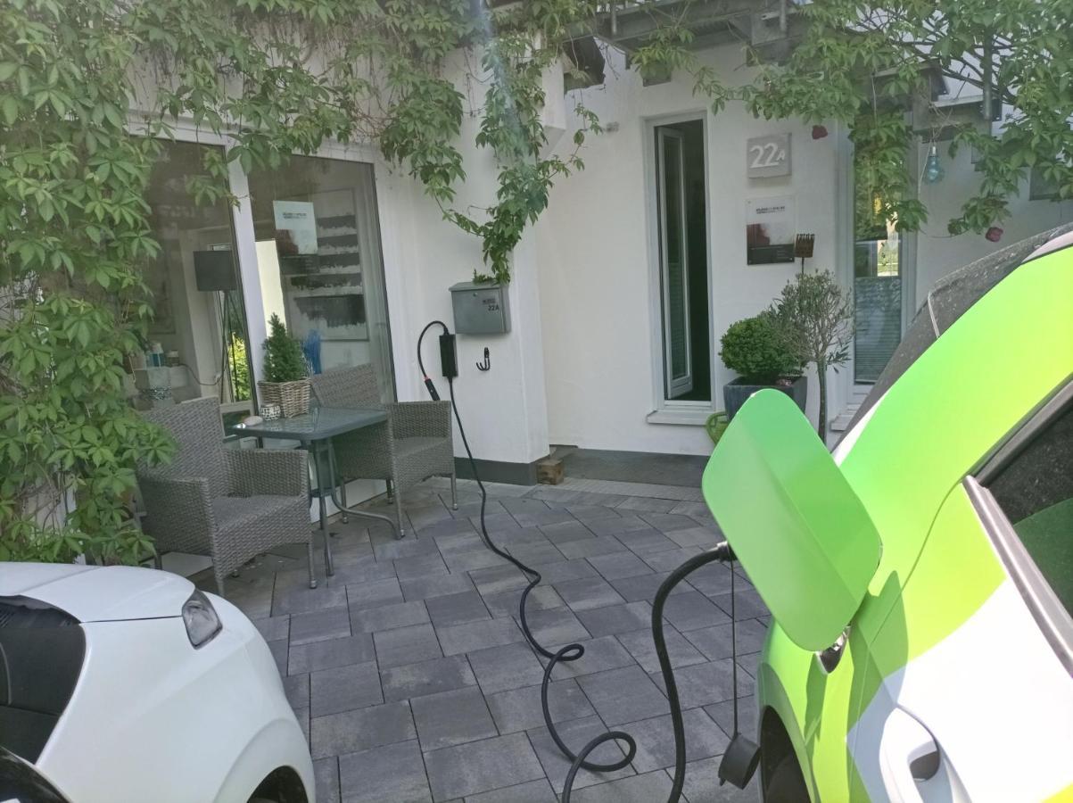 Ferienwohnung Küken Winterberg Exterior foto