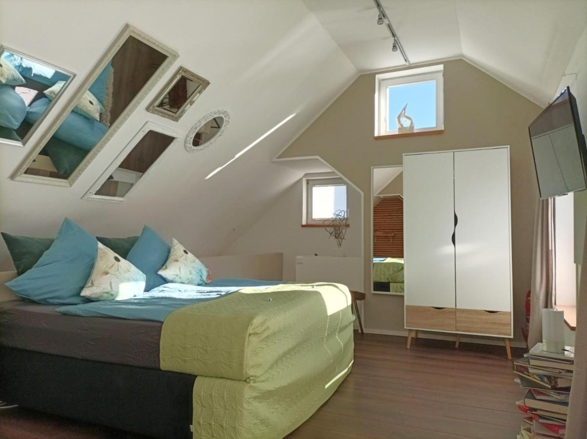 Ferienwohnung Küken Winterberg Exterior foto